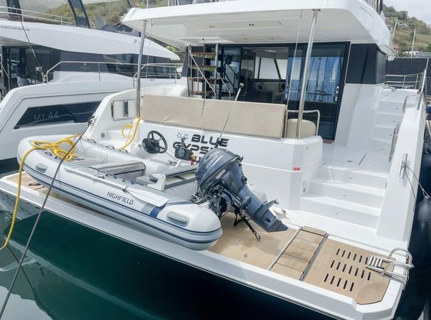 Fountaine Pajot MY6 | Blue GypSea