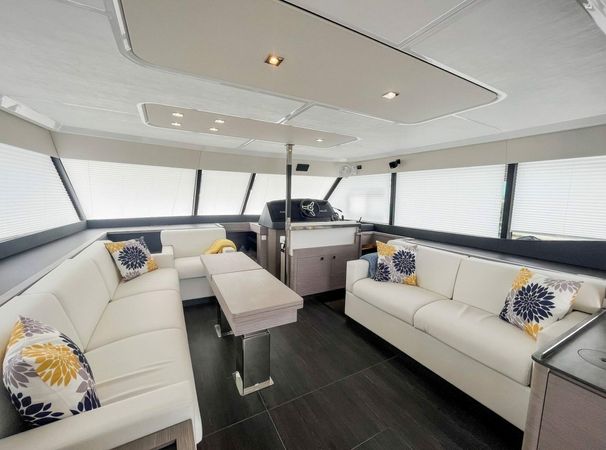 Fountaine Pajot MY6 | Blue GypSea