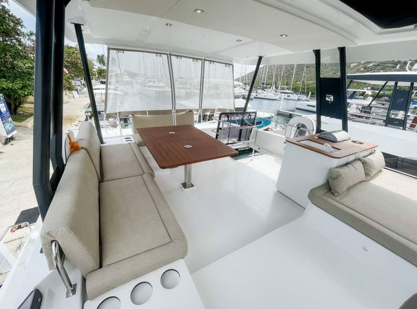 Fountaine Pajot MY6 | Blue GypSea