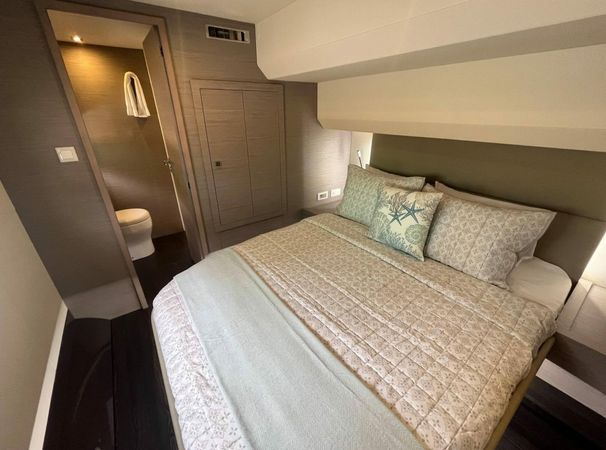 Fountaine Pajot MY6 | Blue GypSea