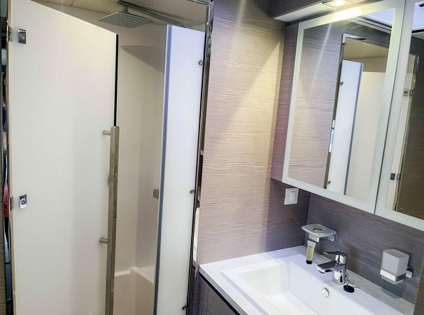 Fountaine Pajot MY6 | Blue GypSea