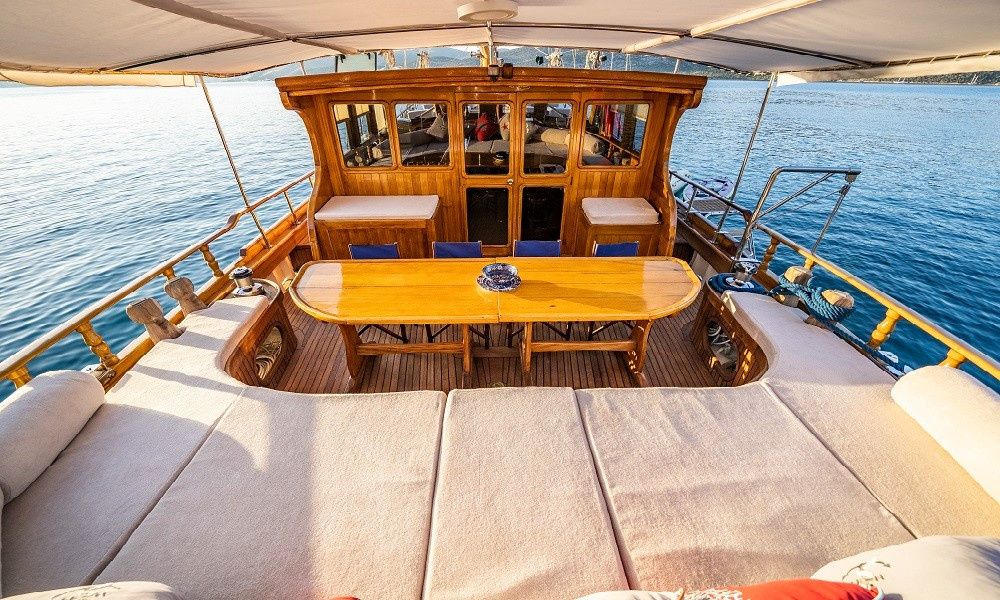 Gulet 69 | Golden Life