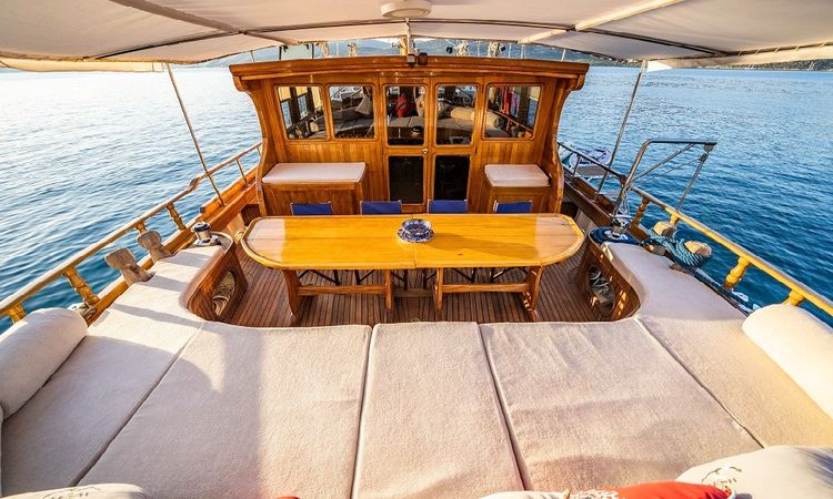 Gulet 69 | Golden Life