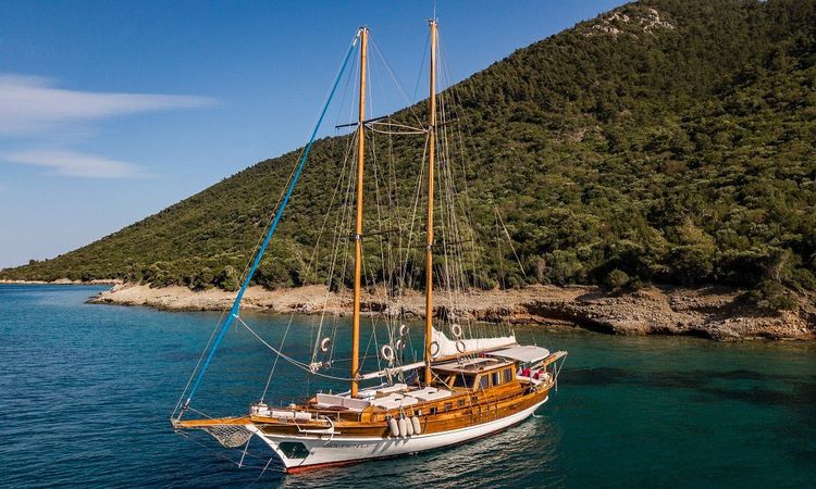 Gulet 69 | Golden Life