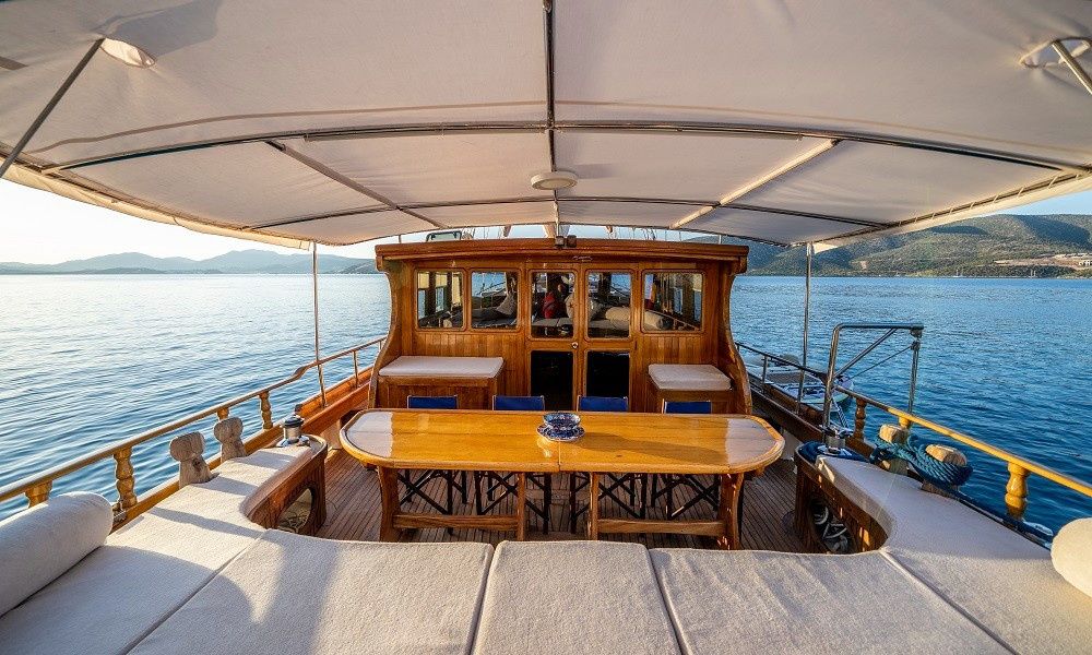 Gulet 69 | Golden Life