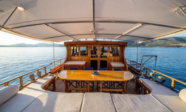 Gulet 69 | Golden Life