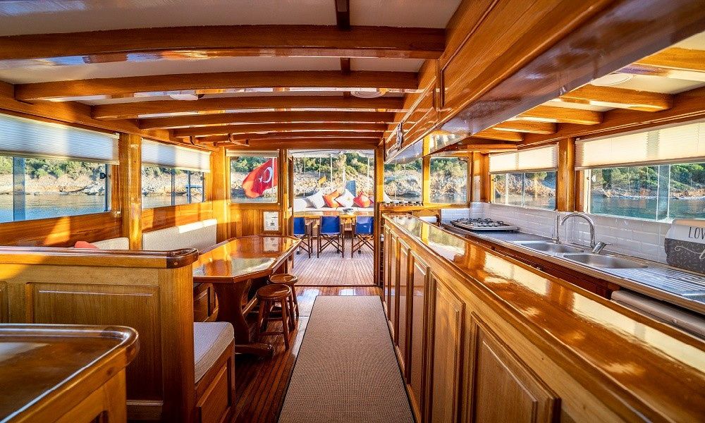 Gulet 69 | Golden Life