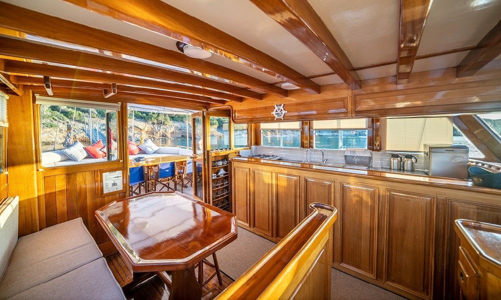 Gulet 69 | Golden Life