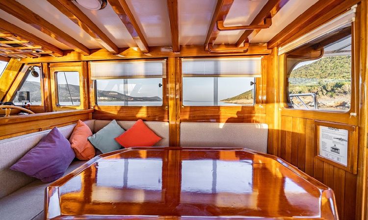 Gulet 69 | Golden Life