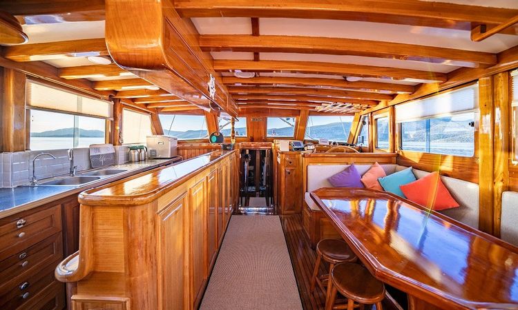 Gulet 69 | Golden Life