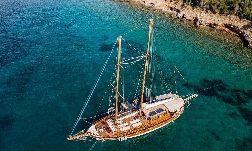 Gulet 69 | Golden Life