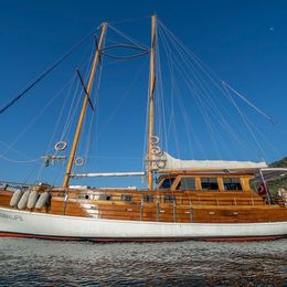 Gulet 69 | Golden Life