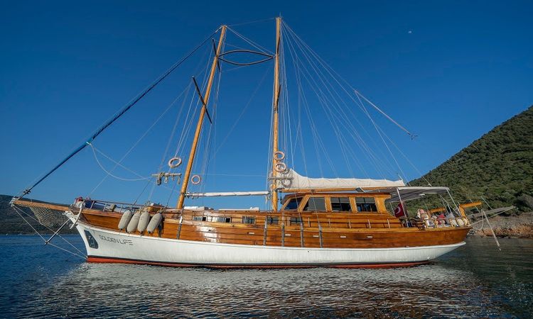 Gulet 69 | Golden Life