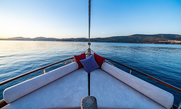 Gulet 69 | Golden Life