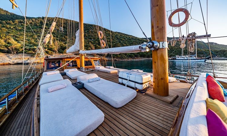 Gulet 69 | Golden Life