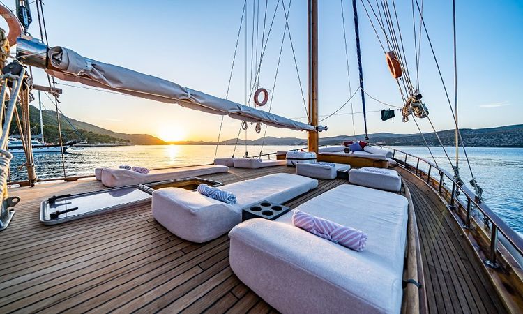 Gulet 69 | Golden Life