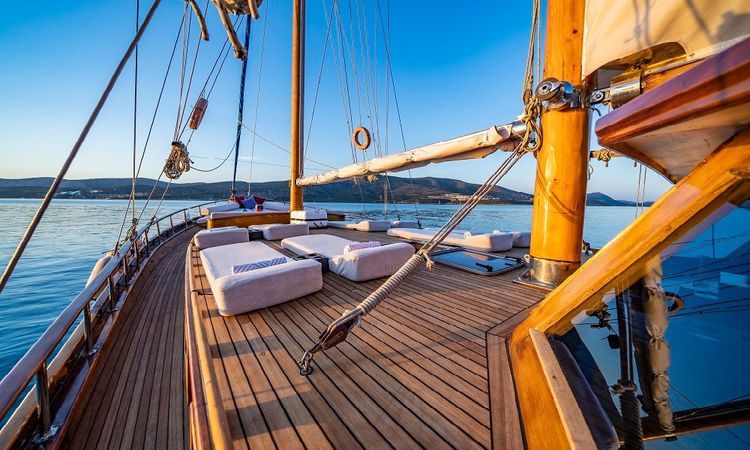 Gulet 69 | Golden Life