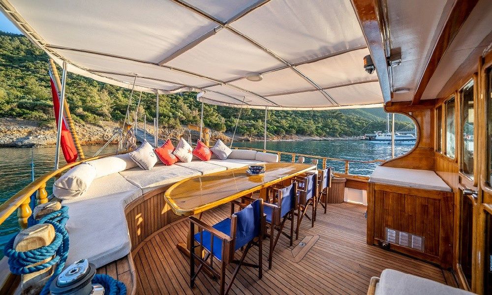 Gulet 69 | Golden Life