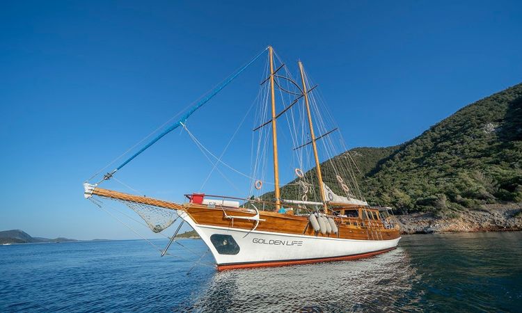Gulet 69 | Golden Life