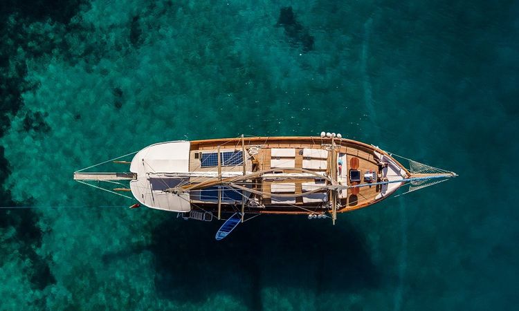Gulet 69 | Golden Life