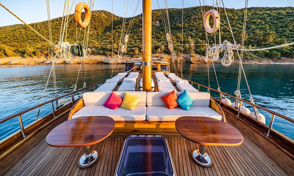 Gulet 69 | Golden Life