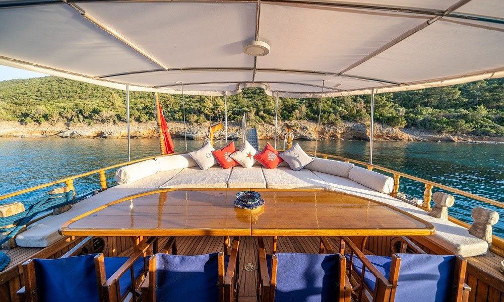 Gulet 69 | Golden Life