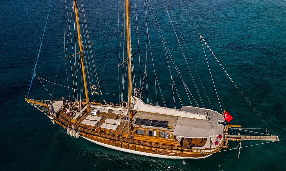 Gulet 69 | Golden Life