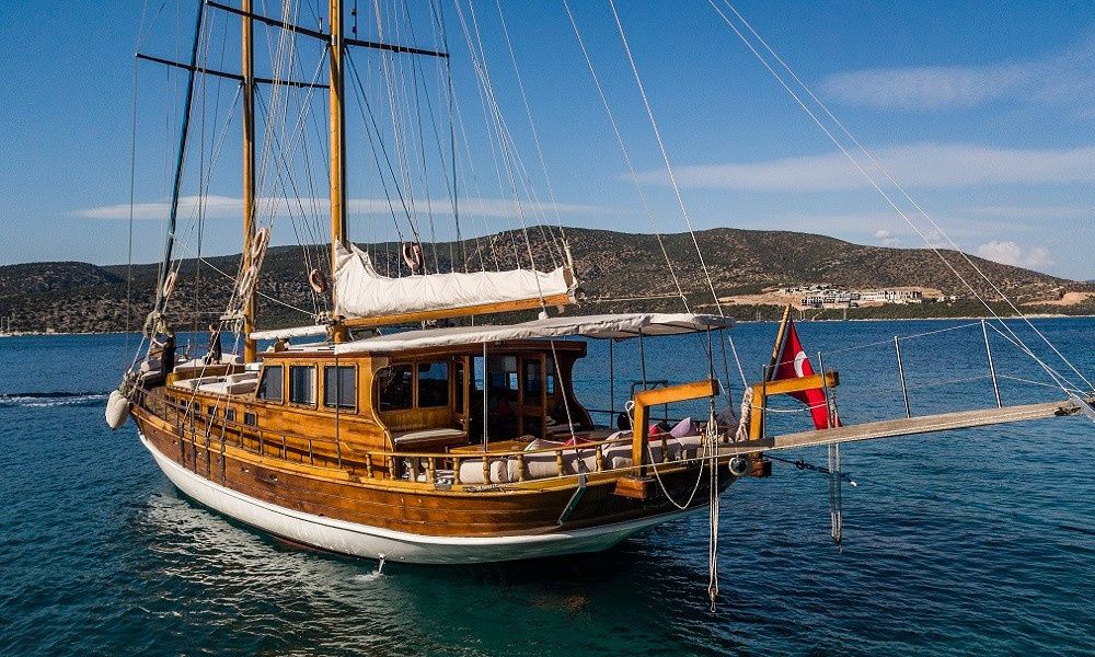 Gulet 69 | Golden Life