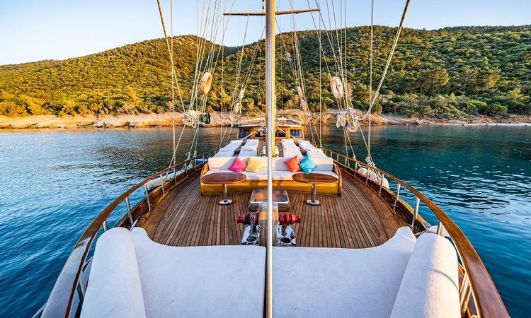 Gulet 69 | Golden Life