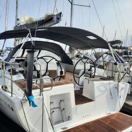 Hanse 458 | Hydra