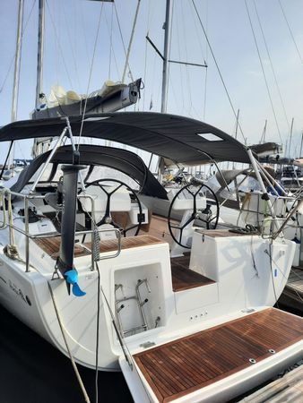 Hanse 458 | Hydra