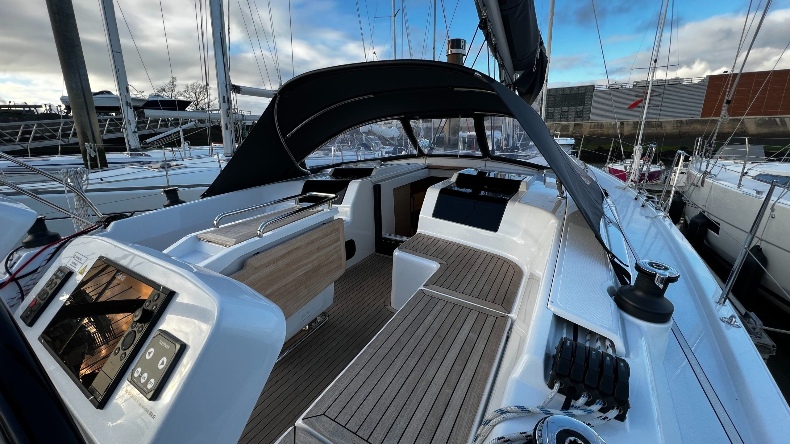 Hanse 458 | Hydra