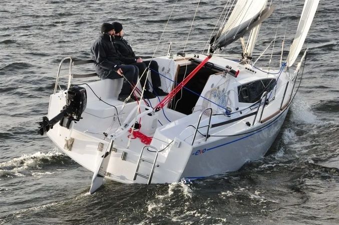 Northman Maxus Evo 24 | Cherson