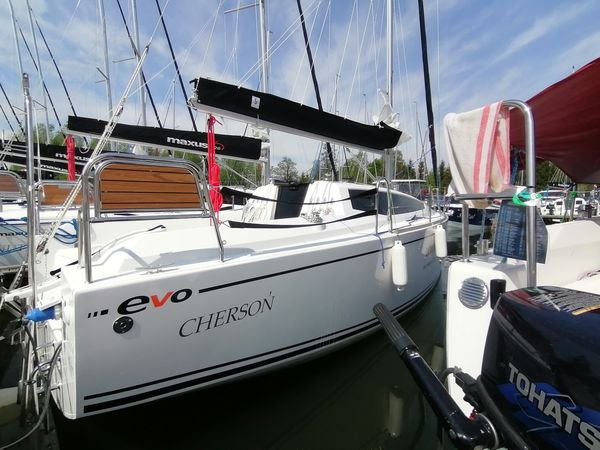 Northman Maxus Evo 24 | Cherson