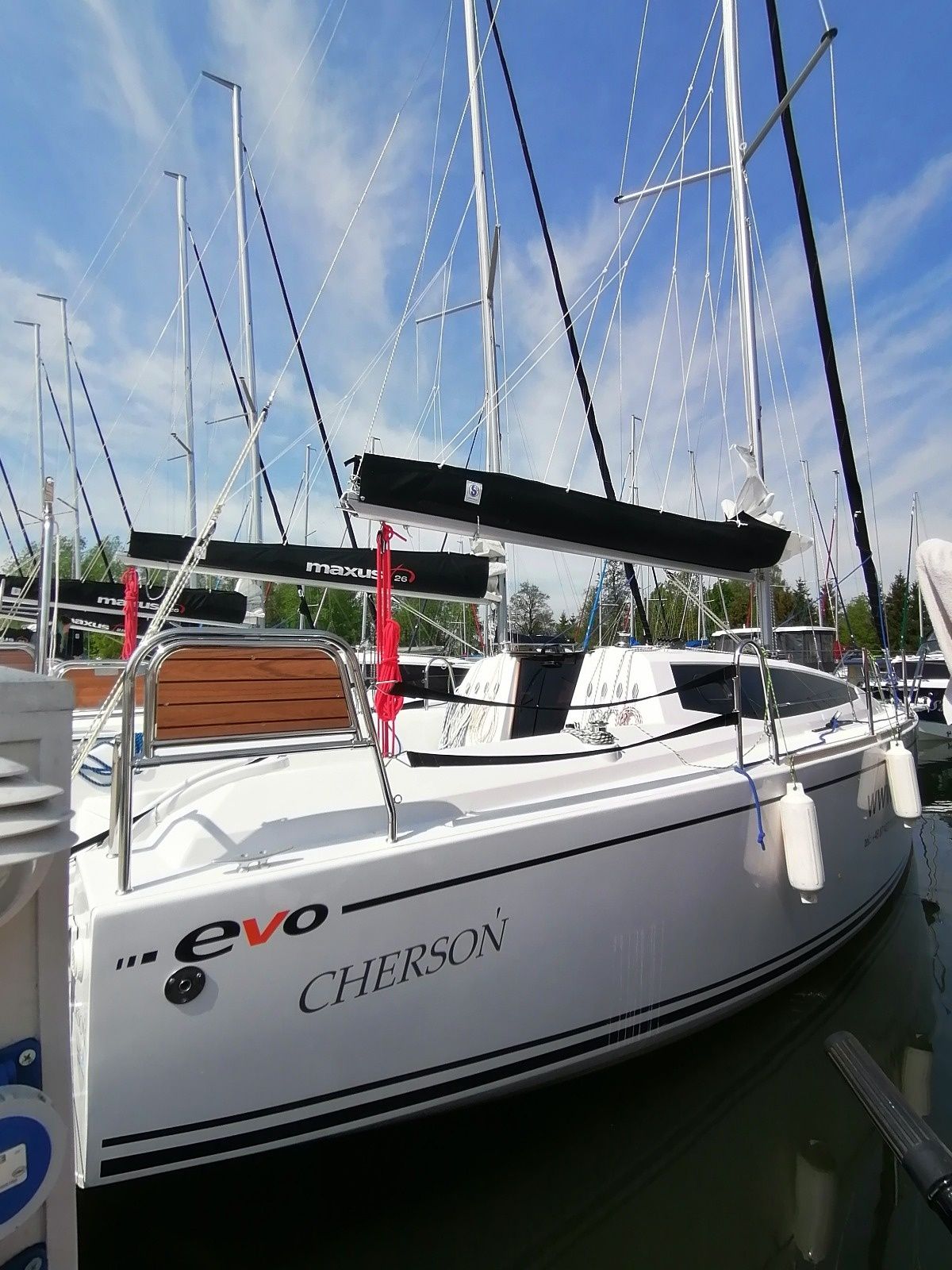 Northman Maxus Evo 24 | Cherson