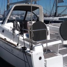Beneteau Oceanis 35 | Zomer
