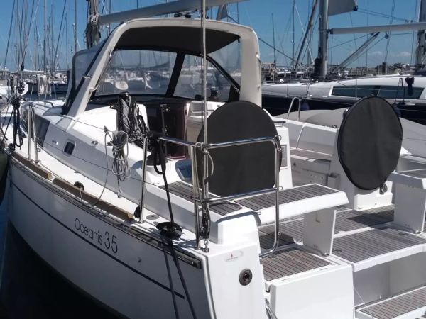 Beneteau Oceanis 35 | Zomer