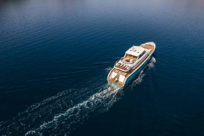 Custom Built 138 | Deep Water