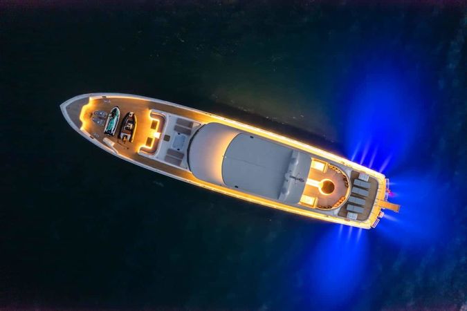 Custom Built 138 | Deep Water