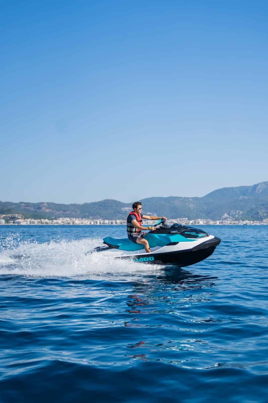 Custom Built 138 | Deep Water