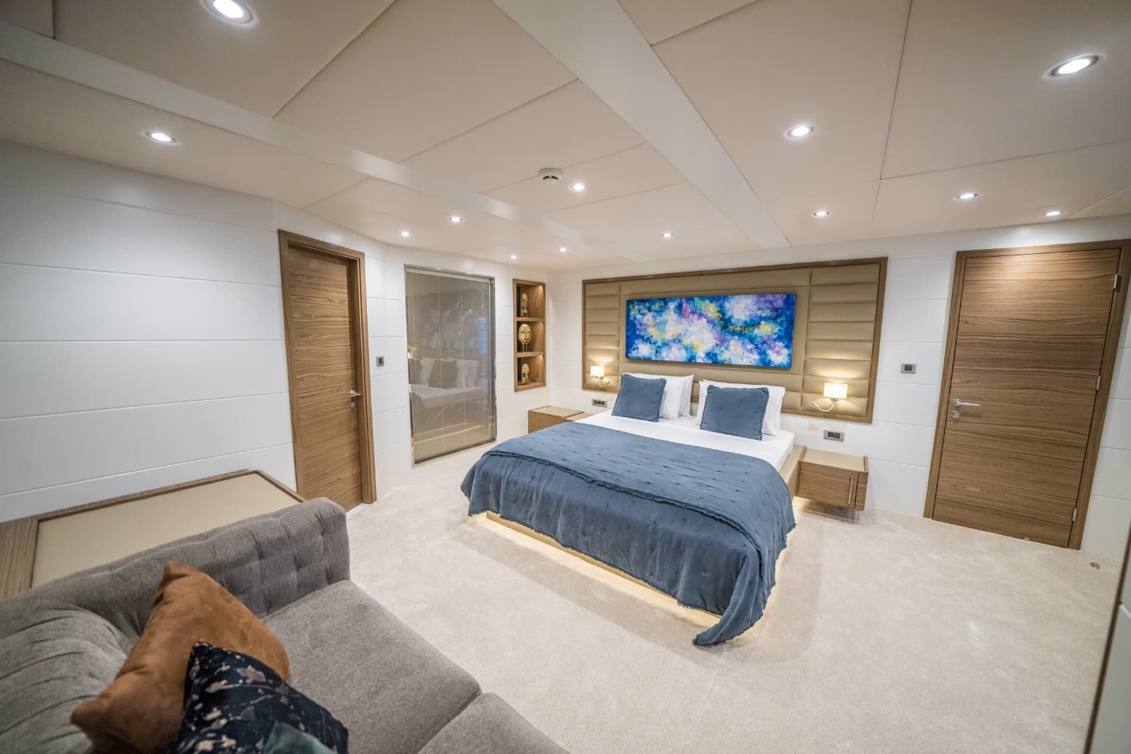 Custom Built 138 | Deep Water