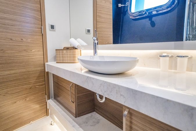 Custom Built 138 | Deep Water