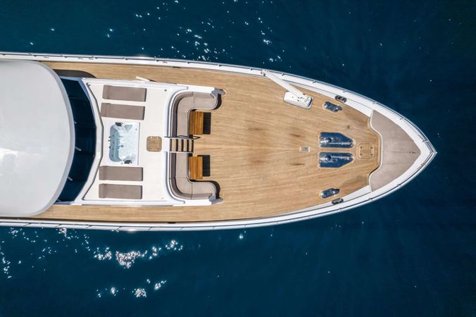 Custom Built 138 | Deep Water