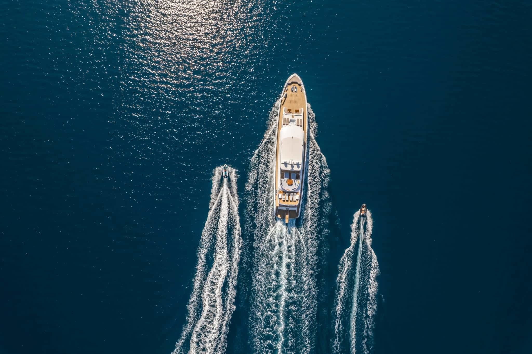 Custom Built 138 | Deep Water