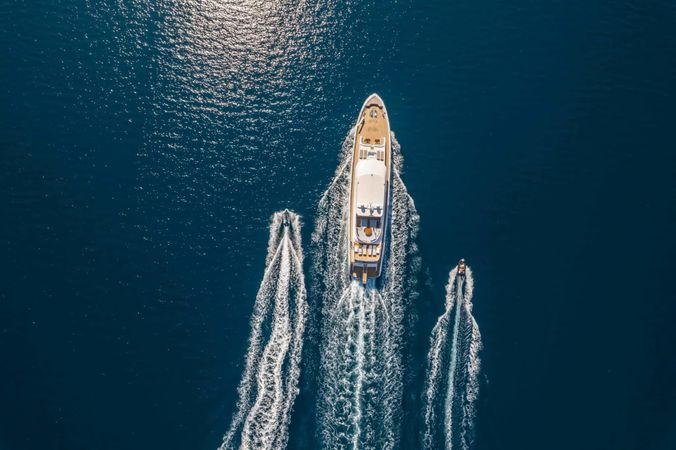 Custom Built 138 | Deep Water