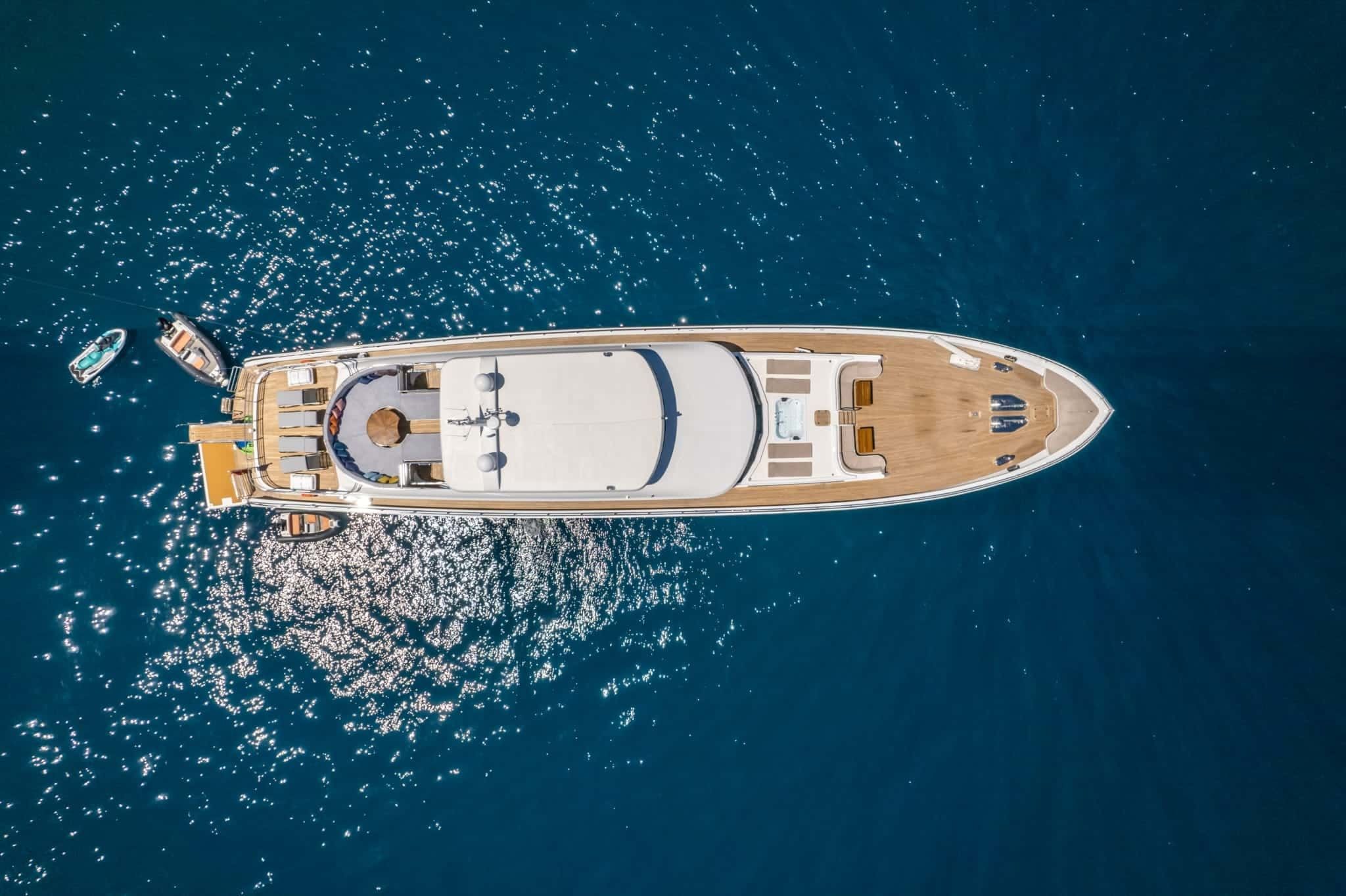 Custom Built 138 | Deep Water