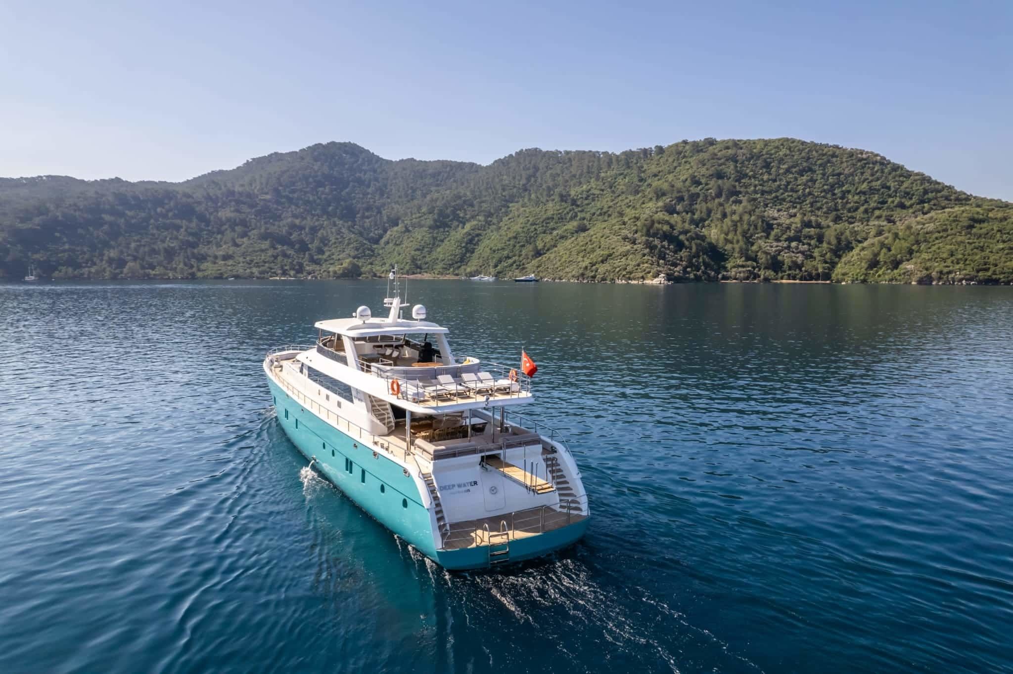 Custom Built 138 | Deep Water