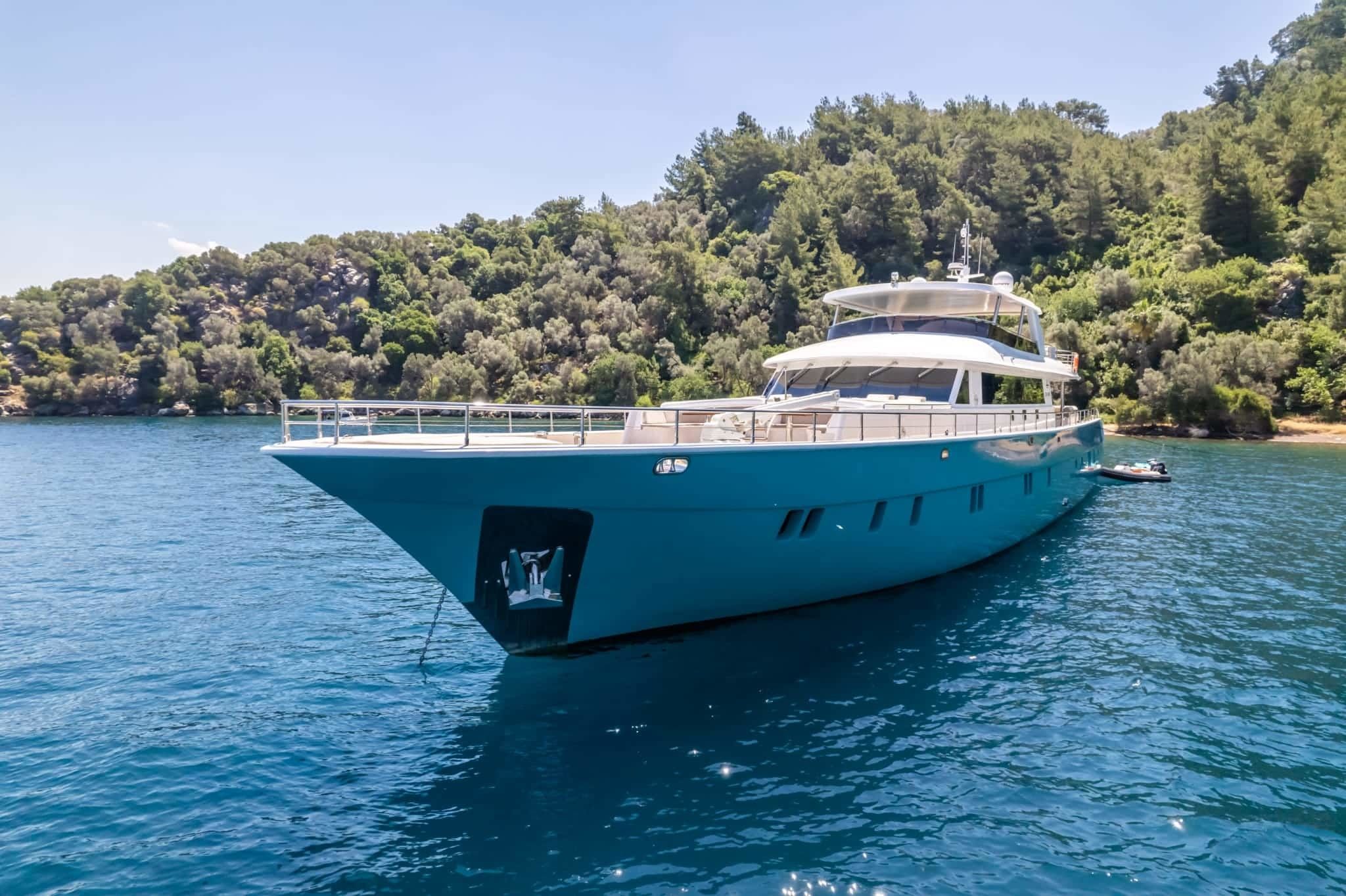 Custom Built 138 | Deep Water