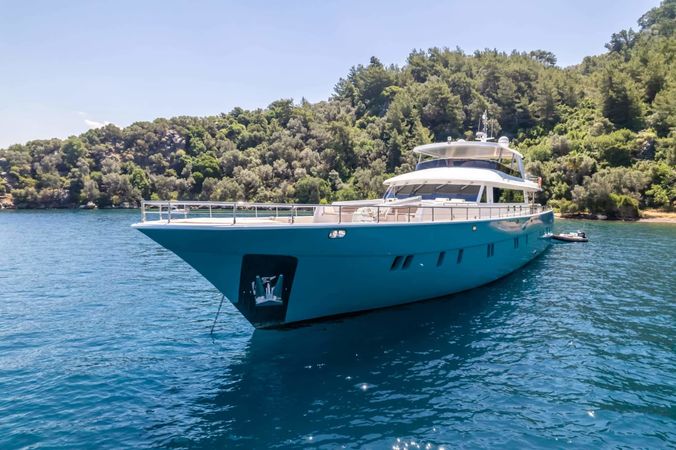 Custom Built 138 | Deep Water