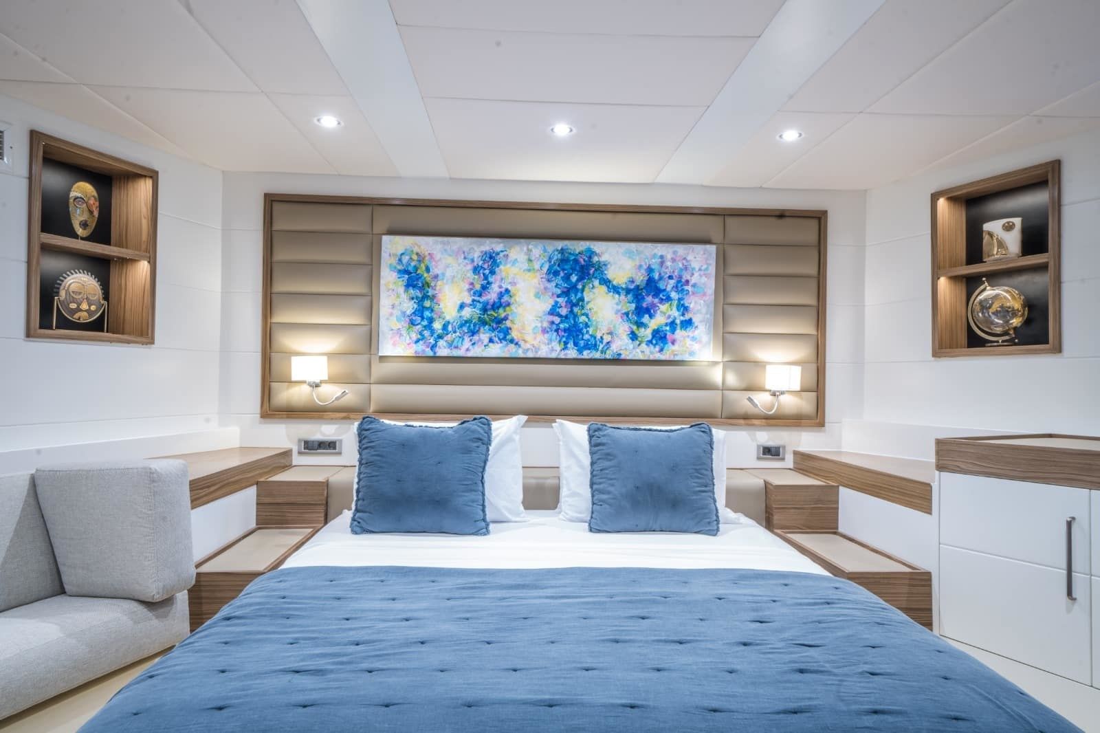 Custom Built 138 | Deep Water